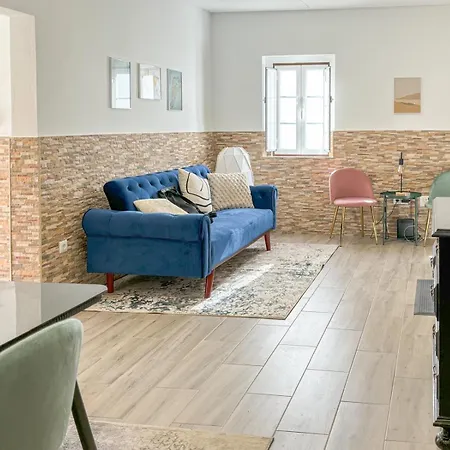 Casinha Da Serra Semesterbostad Vilar (Lisbon)